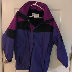 Columbia jacket